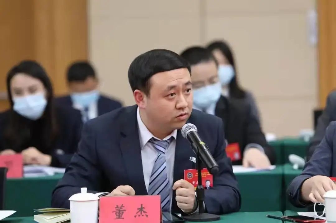天坦智能創(chuàng  )始人董杰當選懷柔區第六屆政協(xié)委員