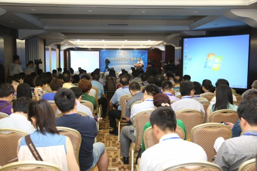 天坦移動(dòng)電子病歷亮相2014京交會(huì )